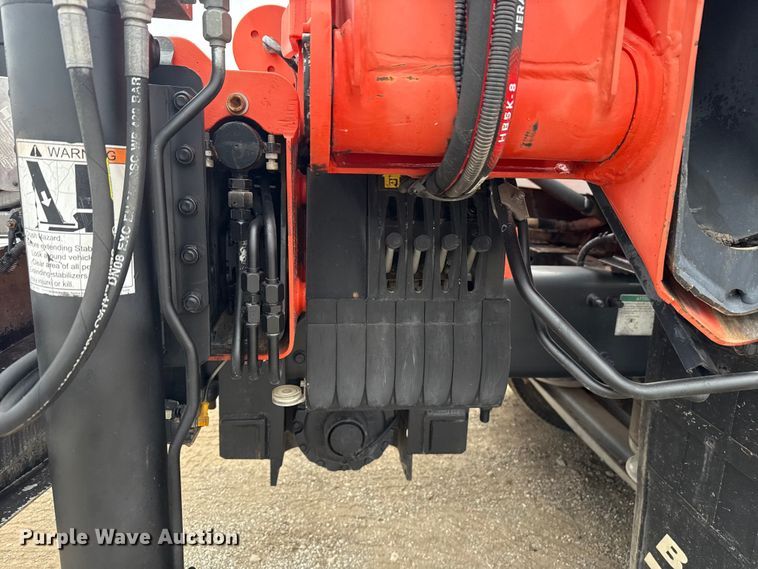 image for item EG1832 2012 Freightliner Business Class M2 crane truck