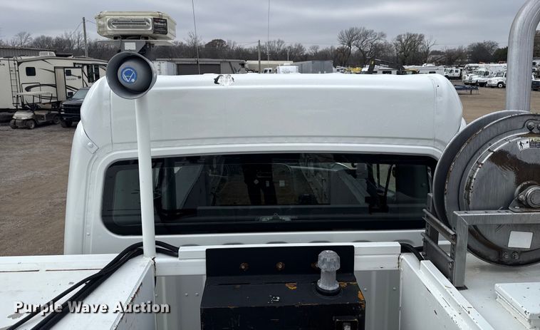 image for item EG1832 2012 Freightliner Business Class M2 crane truck