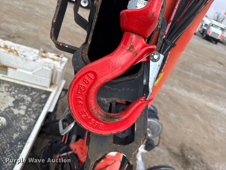 image for item EG1832 2012 Freightliner Business Class M2 crane truck