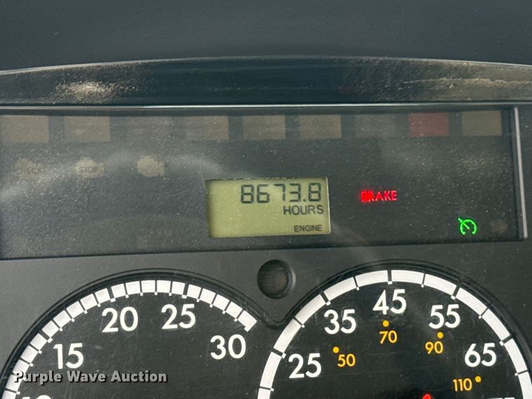 image for item EG1832 2012 Freightliner Business Class M2 crane truck