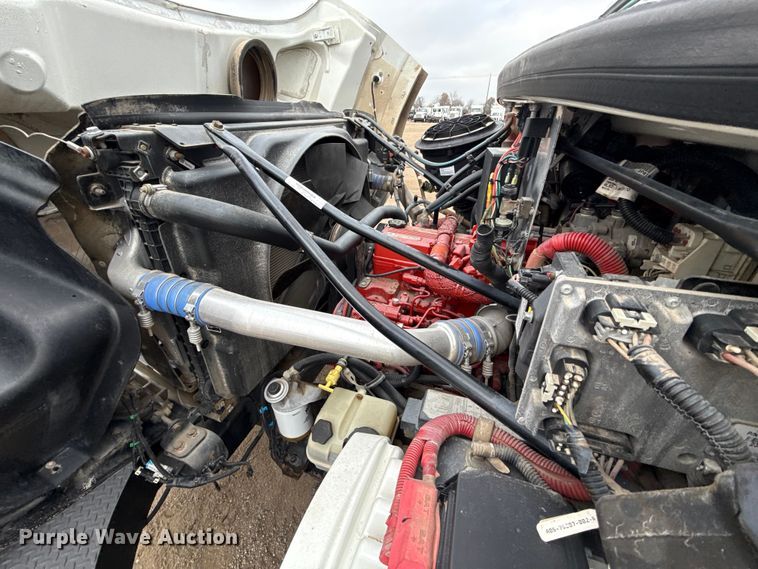 image for item EG1832 2012 Freightliner Business Class M2 crane truck