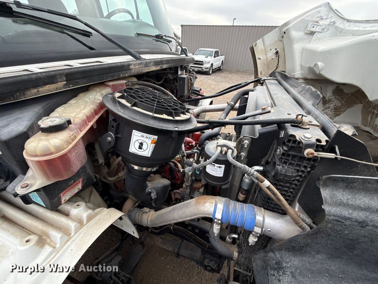 image for item EG1832 2012 Freightliner Business Class M2 crane truck