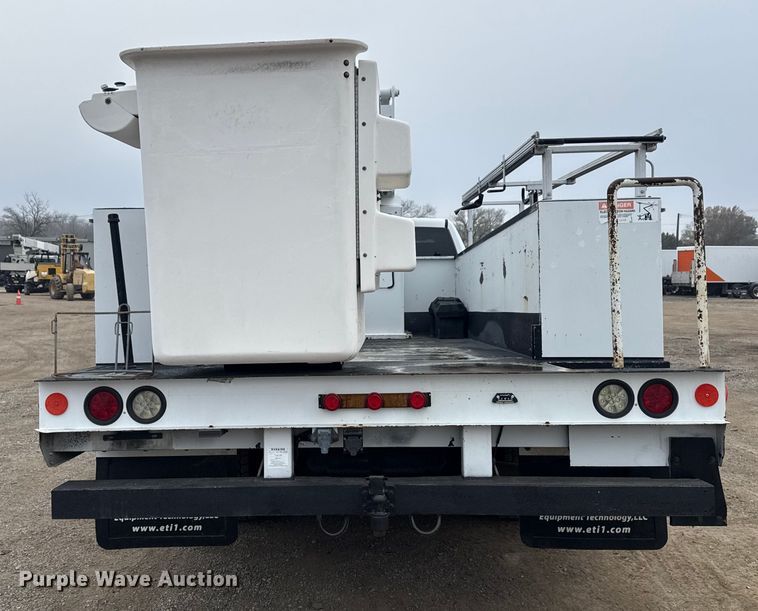 image for item EG1837 2012 Dodge Ram 4500HD bucket truck