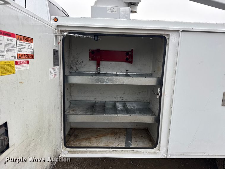 image for item EG1837 2012 Dodge Ram 4500HD bucket truck