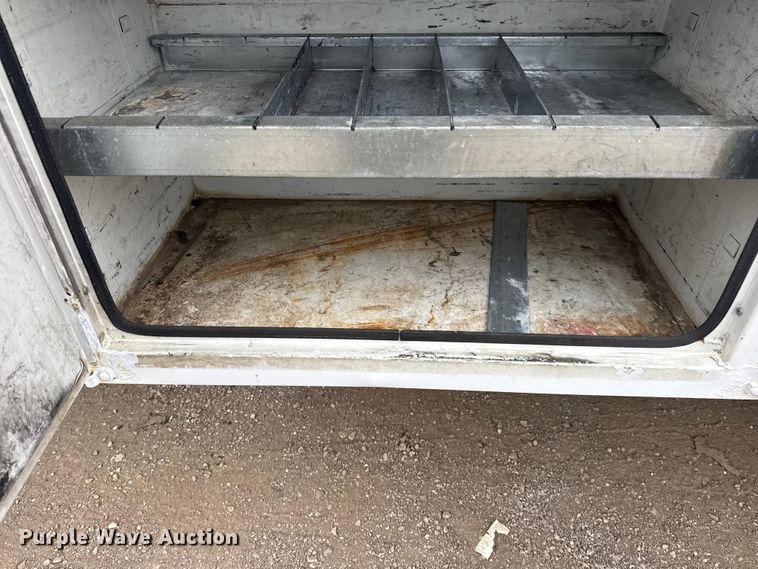 image for item EG1837 2012 Dodge Ram 4500HD bucket truck