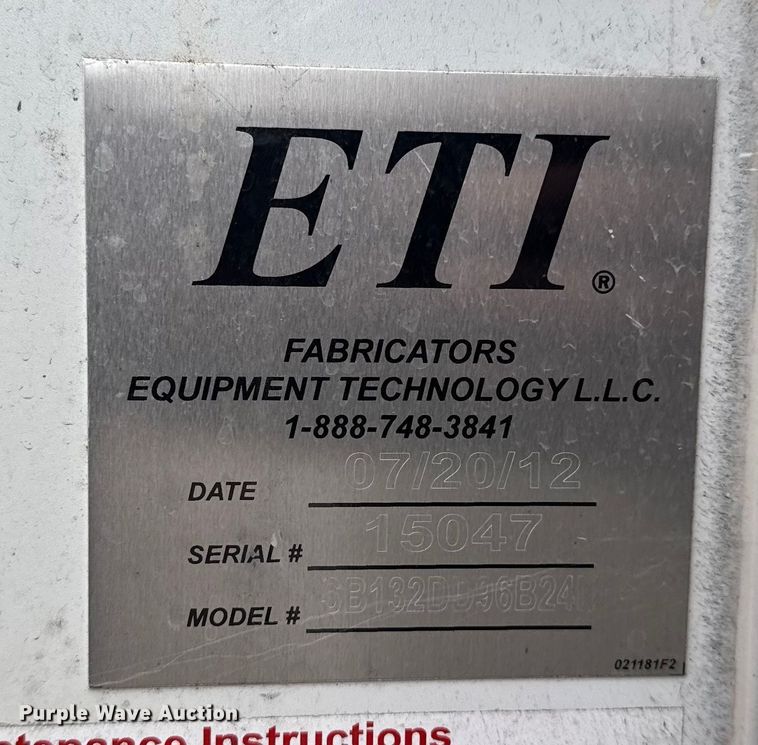 image for item EG1837 2012 Dodge Ram 4500HD bucket truck