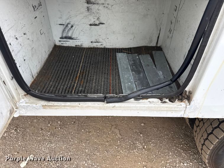 image for item EG1837 2012 Dodge Ram 4500HD bucket truck