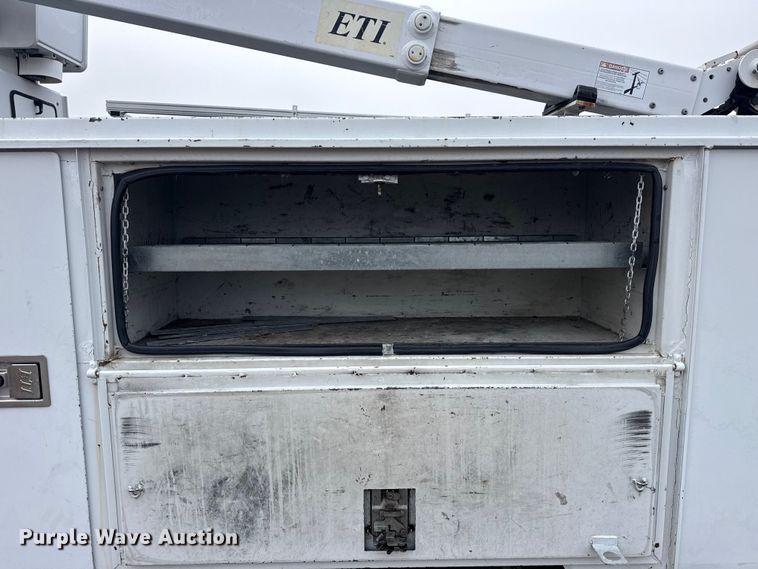 image for item EG1837 2012 Dodge Ram 4500HD bucket truck