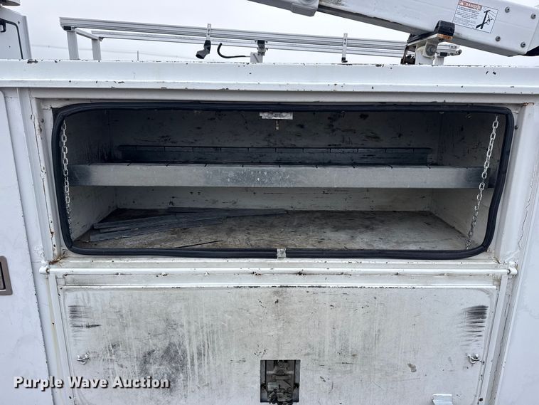 image for item EG1837 2012 Dodge Ram 4500HD bucket truck