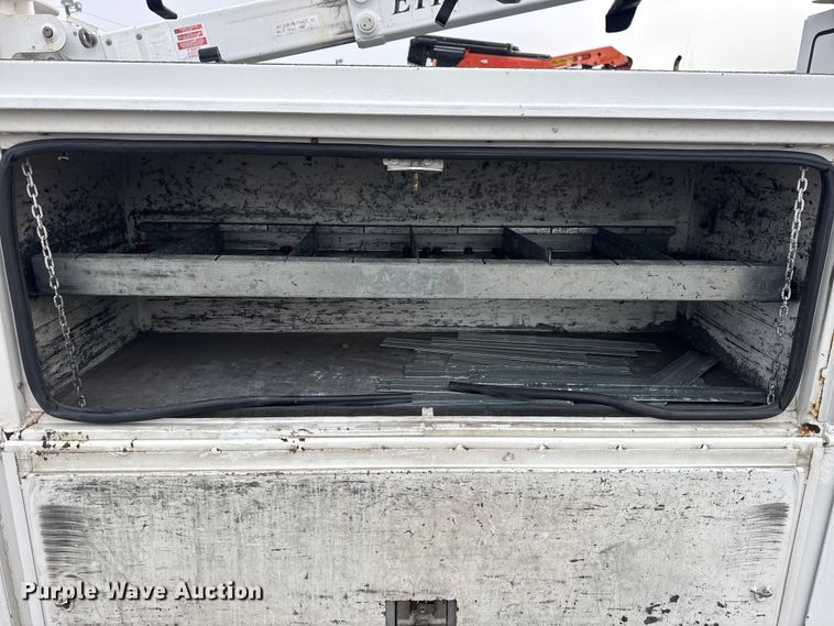 image for item EG1837 2012 Dodge Ram 4500HD bucket truck