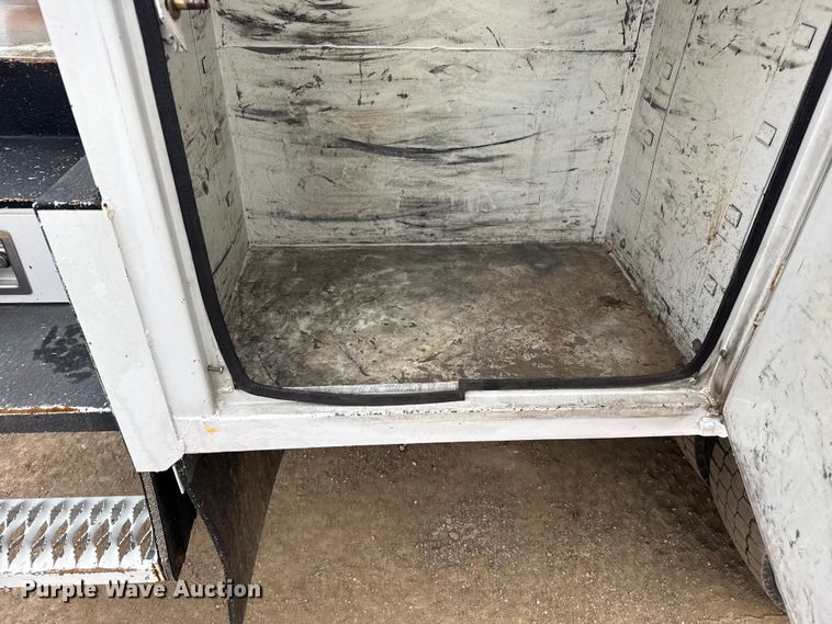 image for item EG1837 2012 Dodge Ram 4500HD bucket truck