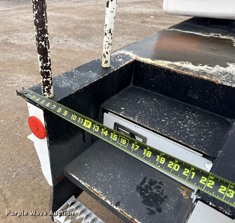 image for item EG1837 2012 Dodge Ram 4500HD bucket truck