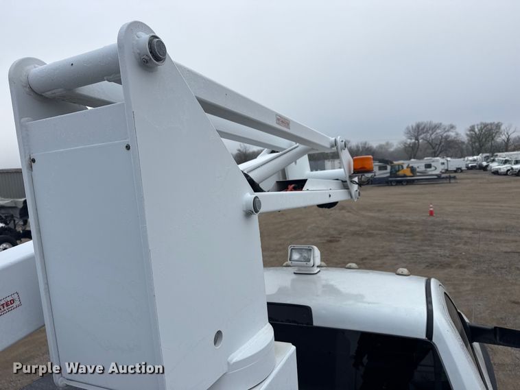 image for item EG1837 2012 Dodge Ram 4500HD bucket truck