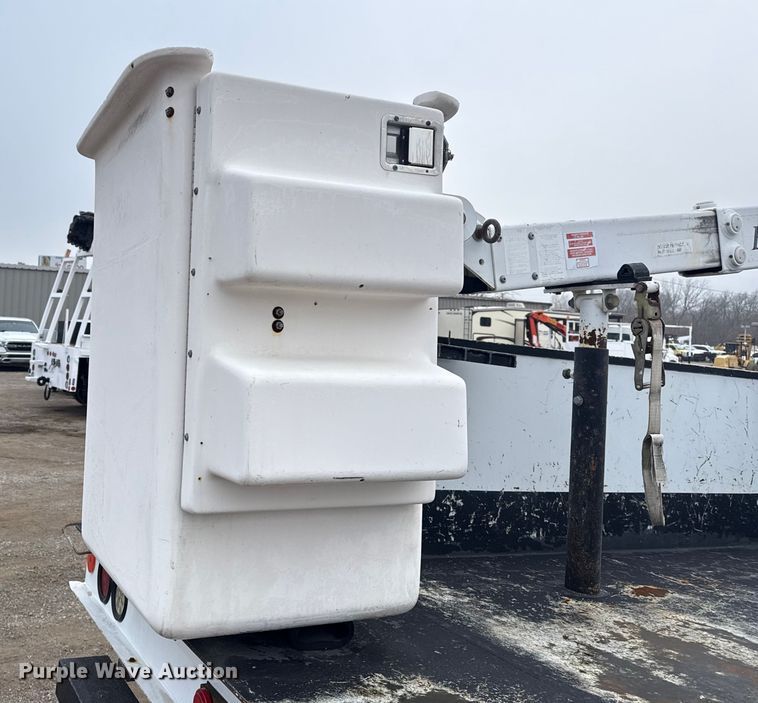 image for item EG1837 2012 Dodge Ram 4500HD bucket truck