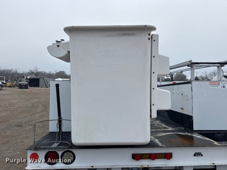 image for item EG1837 2012 Dodge Ram 4500HD bucket truck