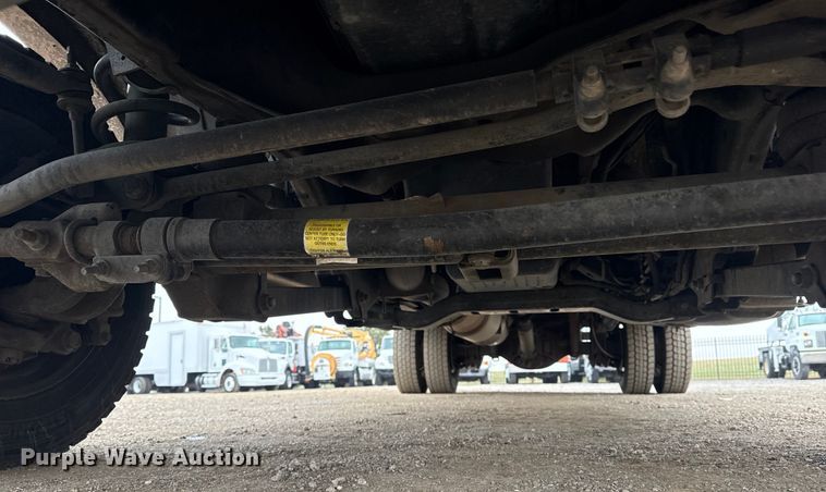 image for item EG1837 2012 Dodge Ram 4500HD bucket truck