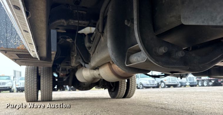 image for item EG1837 2012 Dodge Ram 4500HD bucket truck