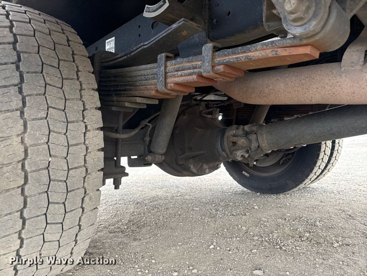 image for item EG1837 2012 Dodge Ram 4500HD bucket truck