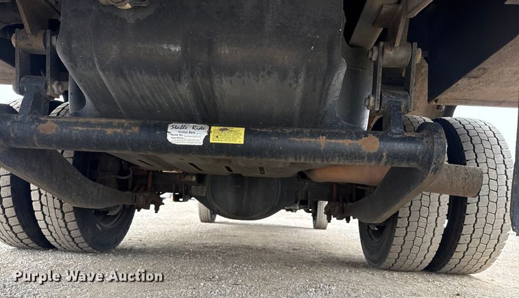 image for item EG1837 2012 Dodge Ram 4500HD bucket truck