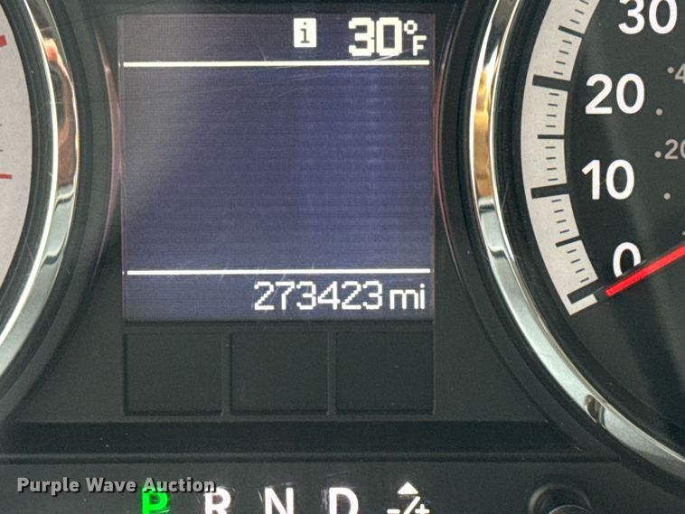 image for item EG1837 2012 Dodge Ram 4500HD bucket truck