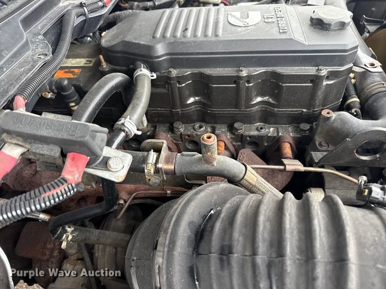 image for item EG1837 2012 Dodge Ram 4500HD bucket truck