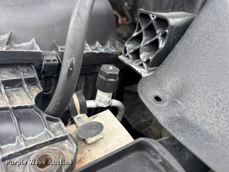 image for item EG1837 2012 Dodge Ram 4500HD bucket truck