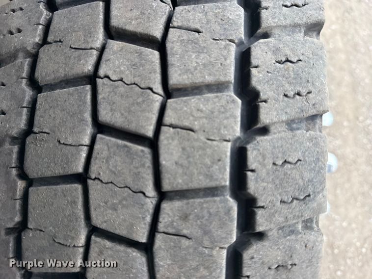 image for item EG1837 2012 Dodge Ram 4500HD bucket truck