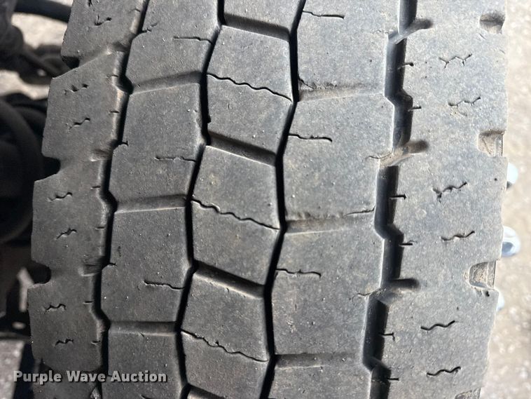 image for item EG1837 2012 Dodge Ram 4500HD bucket truck