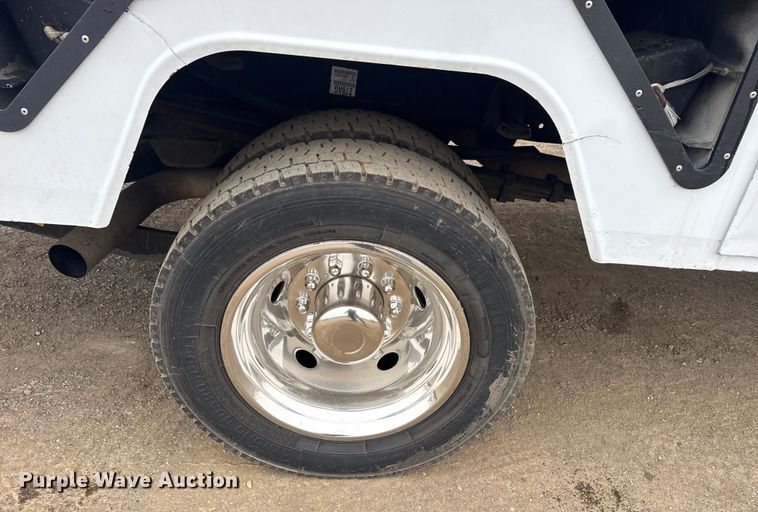 image for item EG1837 2012 Dodge Ram 4500HD bucket truck