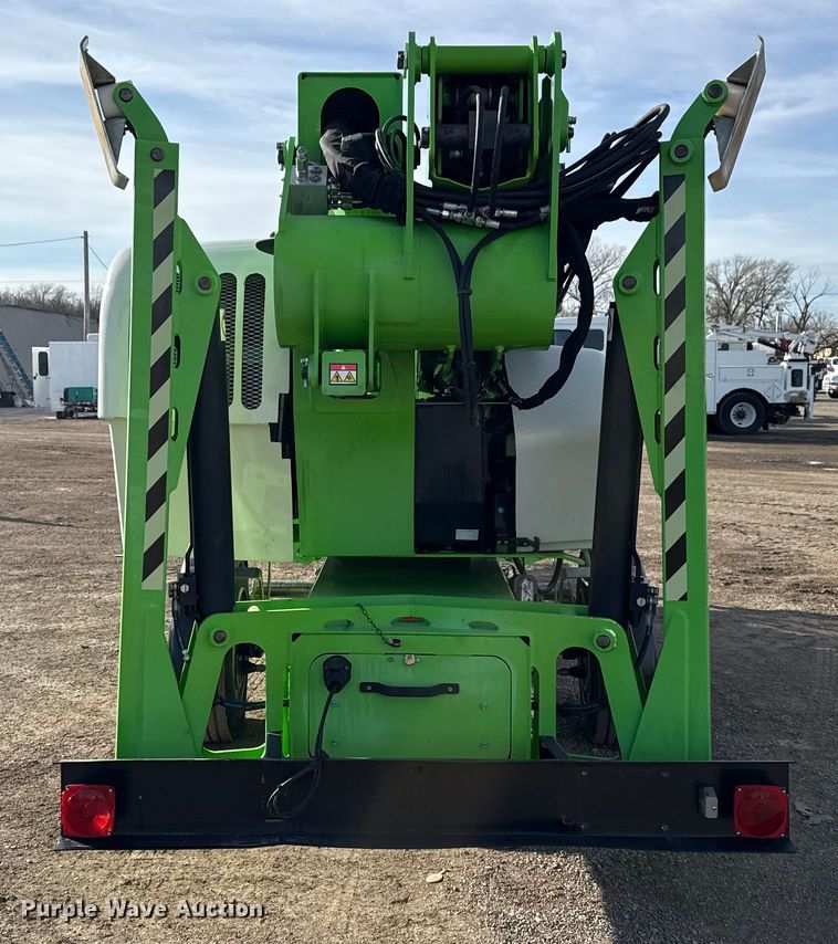 image for item EG1860 2020 Nifty TM64TDT MK2B boom lift