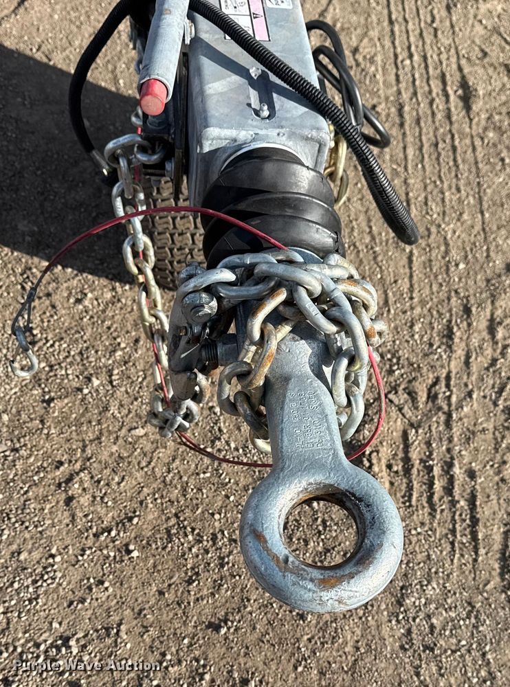 image for item EG1860 2020 Nifty TM64TDT MK2B boom lift