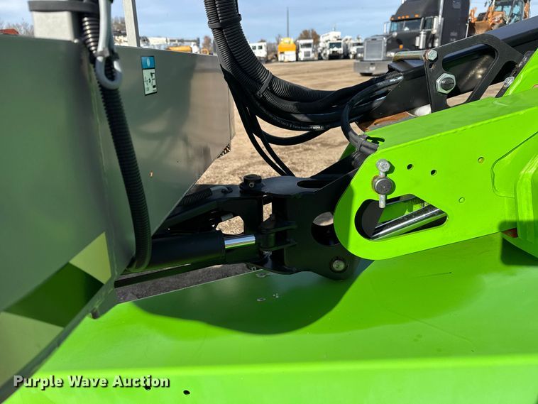 image for item EG1860 2020 Nifty TM64TDT MK2B boom lift