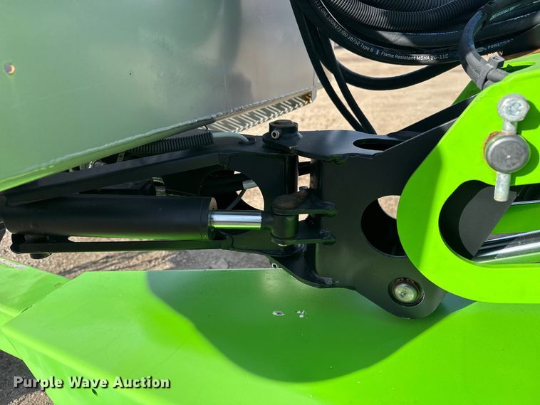 image for item EG1860 2020 Nifty TM64TDT MK2B boom lift