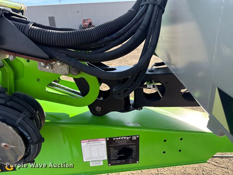 image for item EG1860 2020 Nifty TM64TDT MK2B boom lift