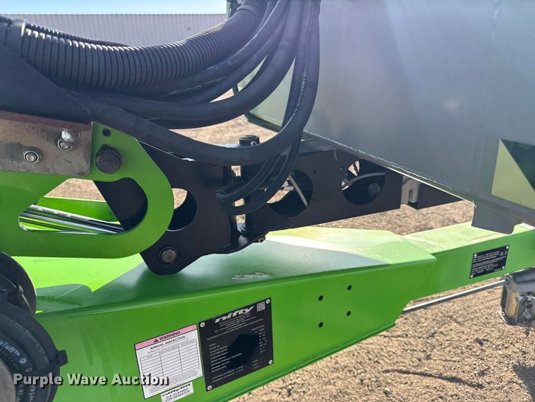 image for item EG1860 2020 Nifty TM64TDT MK2B boom lift