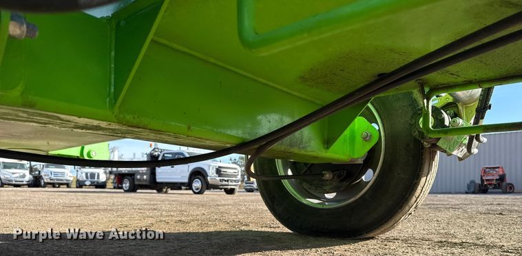 image for item EG1860 2020 Nifty TM64TDT MK2B boom lift