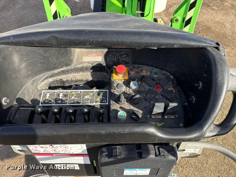 image for item EG1860 2020 Nifty TM64TDT MK2B boom lift