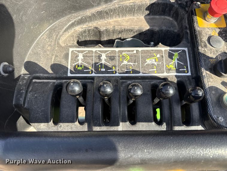 image for item EG1860 2020 Nifty TM64TDT MK2B boom lift