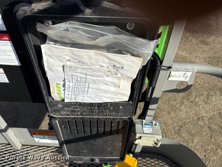 image for item EG1860 2020 Nifty TM64TDT MK2B boom lift