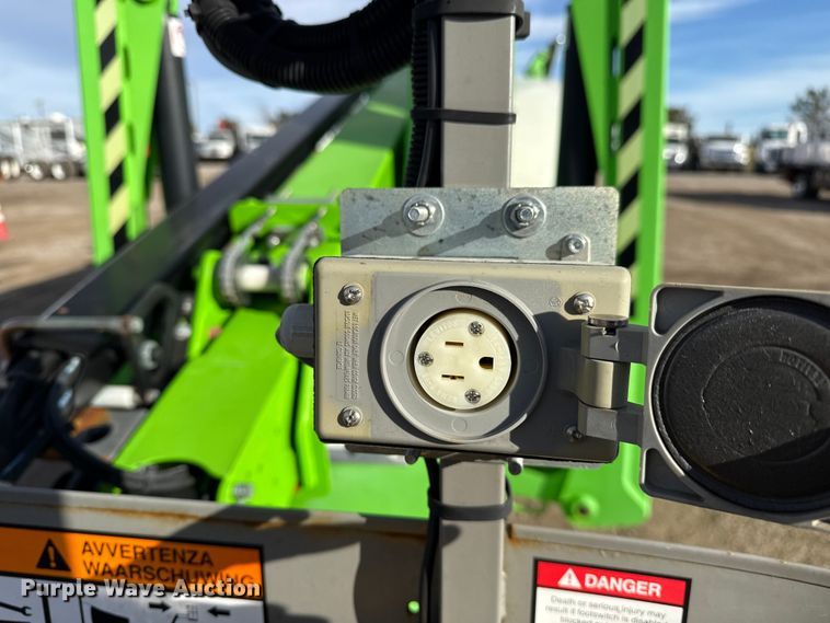 image for item EG1860 2020 Nifty TM64TDT MK2B boom lift