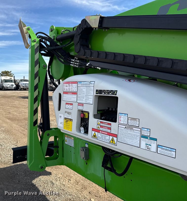 image for item EG1860 2020 Nifty TM64TDT MK2B boom lift