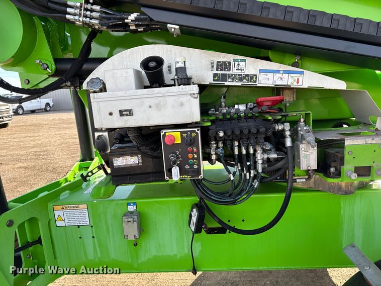 image for item EG1860 2020 Nifty TM64TDT MK2B boom lift