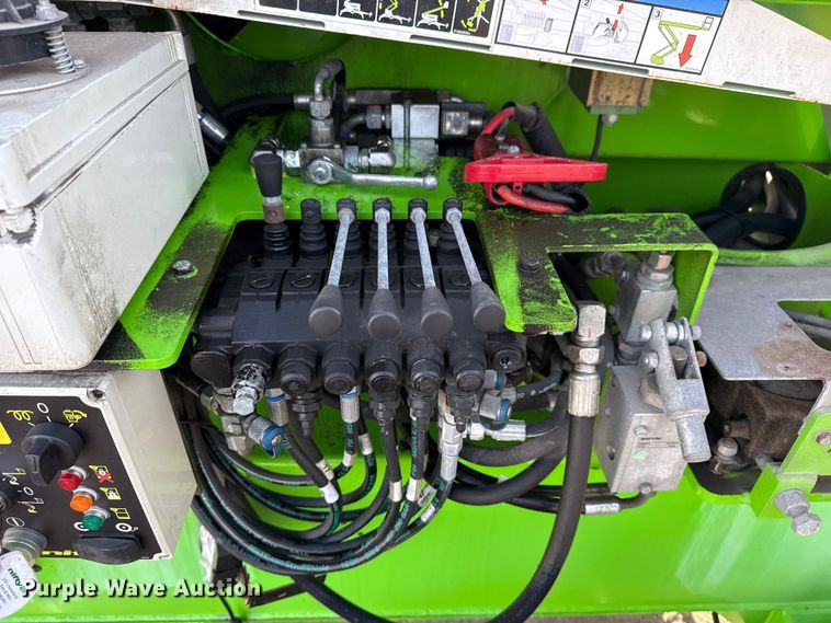 image for item EG1860 2020 Nifty TM64TDT MK2B boom lift