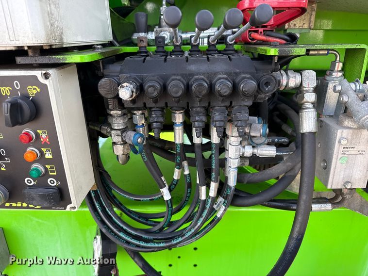 image for item EG1860 2020 Nifty TM64TDT MK2B boom lift