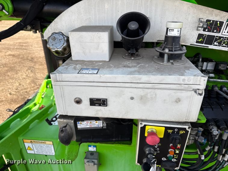 image for item EG1860 2020 Nifty TM64TDT MK2B boom lift