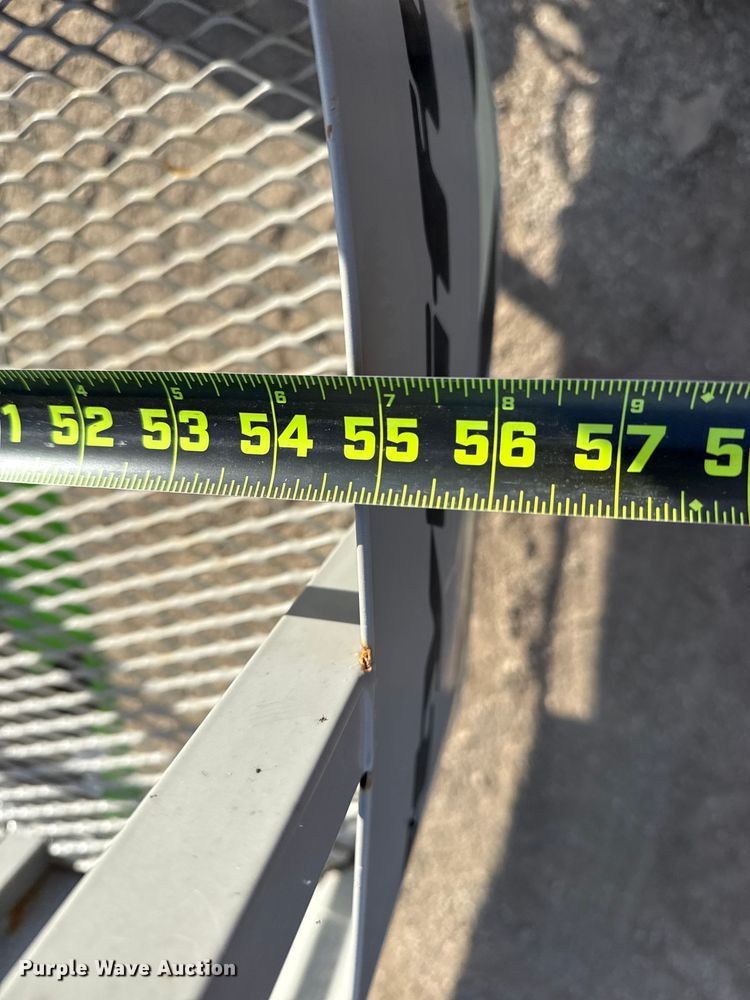 image for item EG1860 2020 Nifty TM64TDT MK2B boom lift