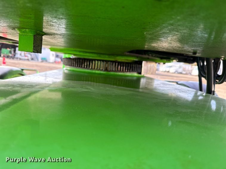 image for item EG1860 2020 Nifty TM64TDT MK2B boom lift