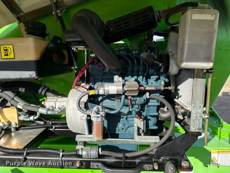 image for item EG1860 2020 Nifty TM64TDT MK2B boom lift