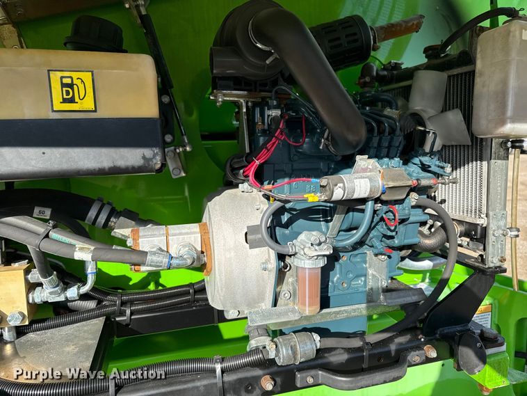 image for item EG1860 2020 Nifty TM64TDT MK2B boom lift