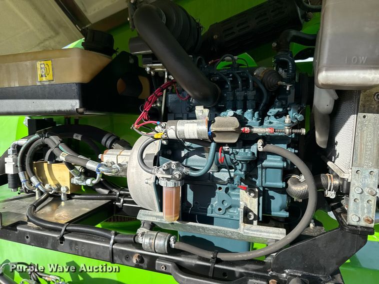 image for item EG1860 2020 Nifty TM64TDT MK2B boom lift